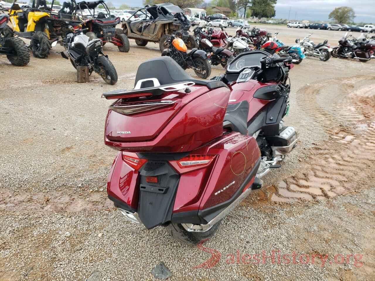 JH2SC7959JK000244 2018 HONDA GL CYCLE