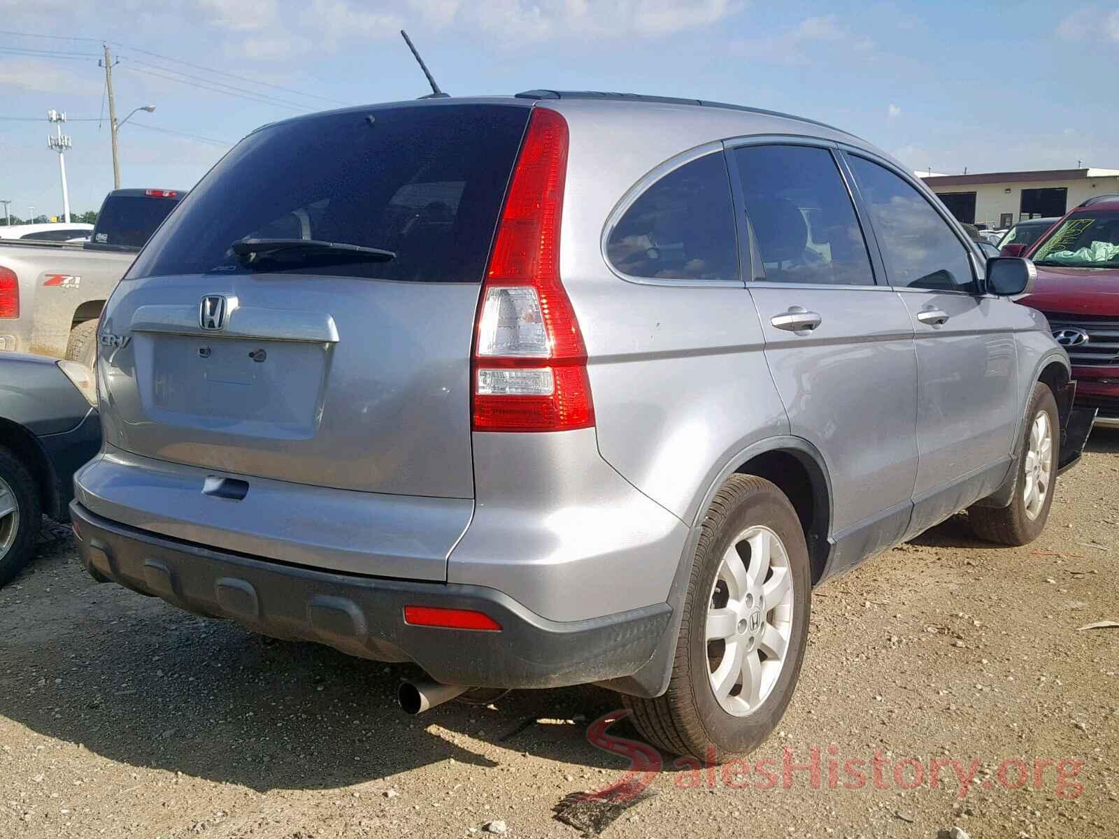 JHLRE48728C079203 2008 HONDA CR-V EXL