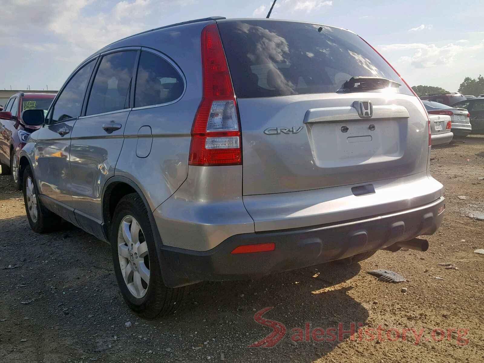 JHLRE48728C079203 2008 HONDA CR-V EXL