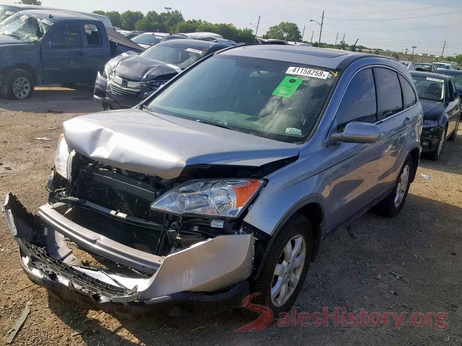 JHLRE48728C079203 2008 HONDA CR-V EXL