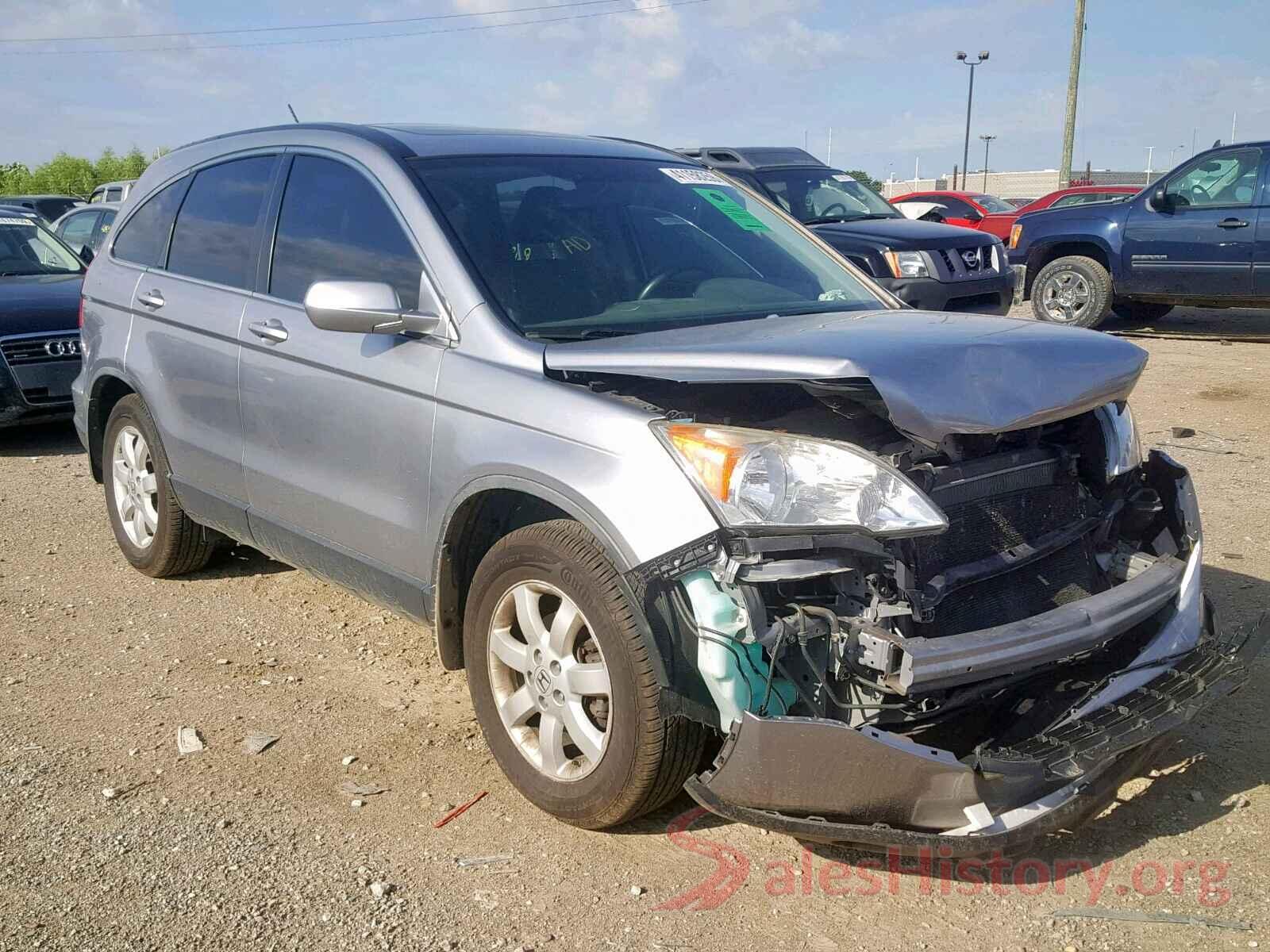 JHLRE48728C079203 2008 HONDA CR-V EXL