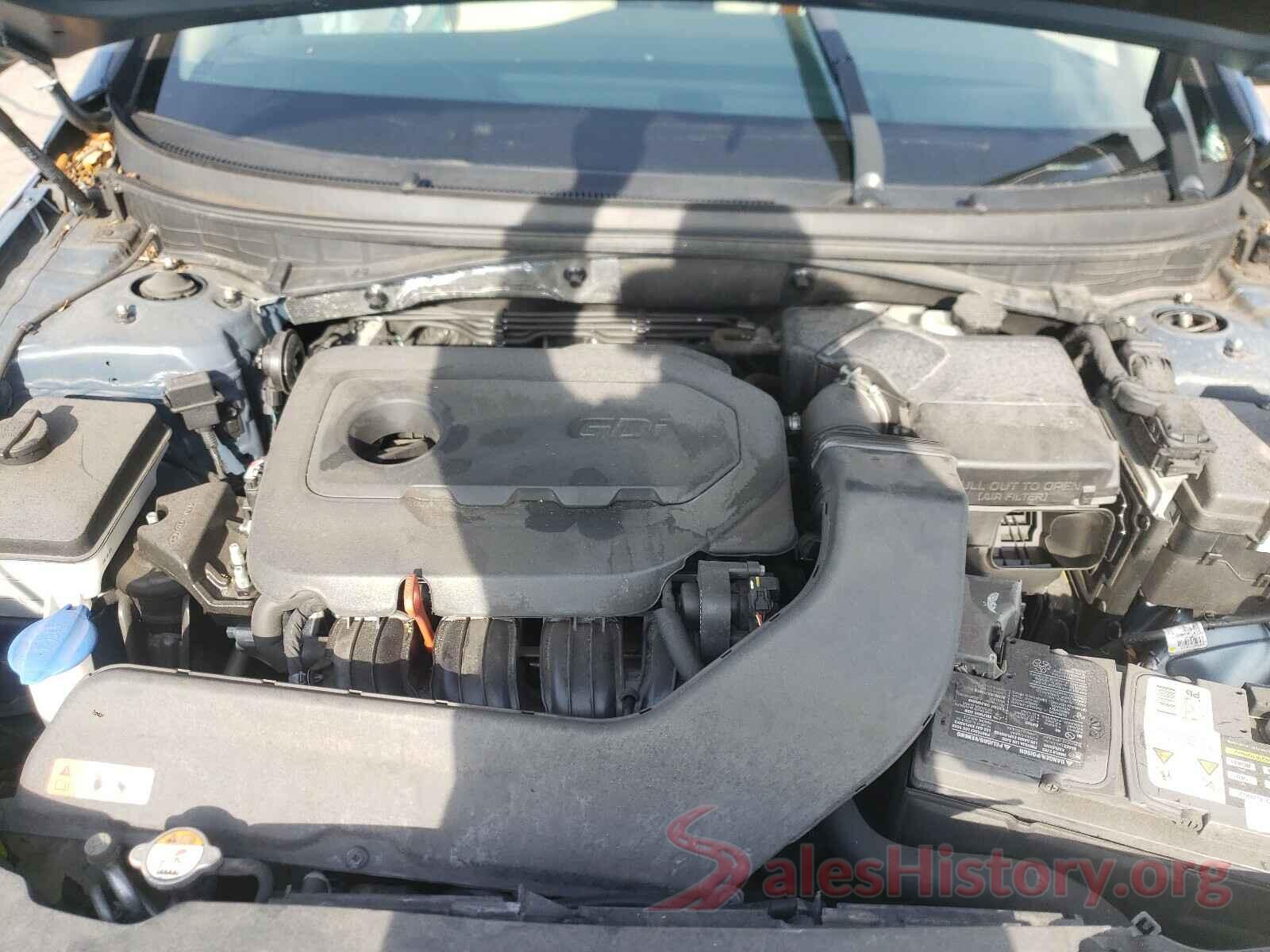 5NPE24AF9HH449170 2017 HYUNDAI SONATA