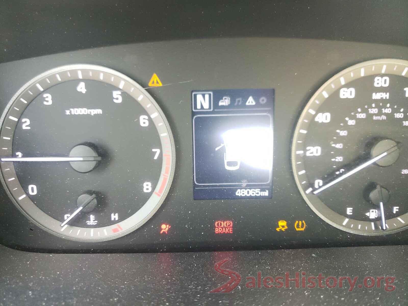 5NPE24AF9HH449170 2017 HYUNDAI SONATA