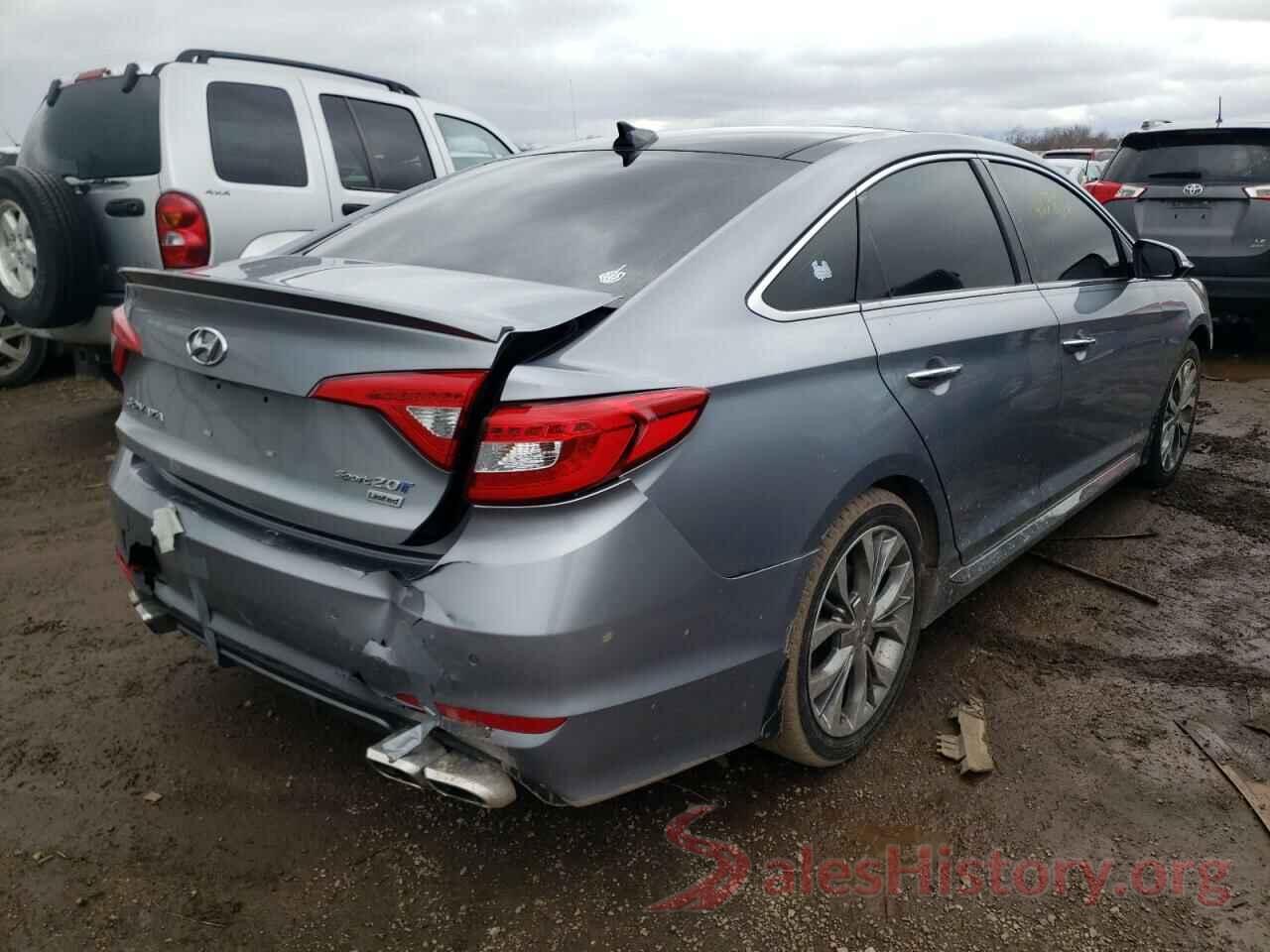 5NPE34AB4FH165047 2015 HYUNDAI SONATA