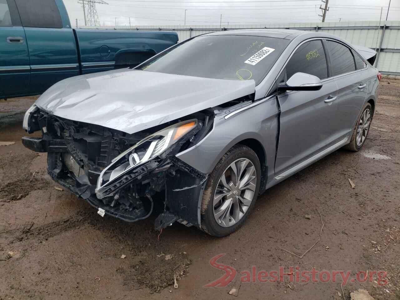 5NPE34AB4FH165047 2015 HYUNDAI SONATA