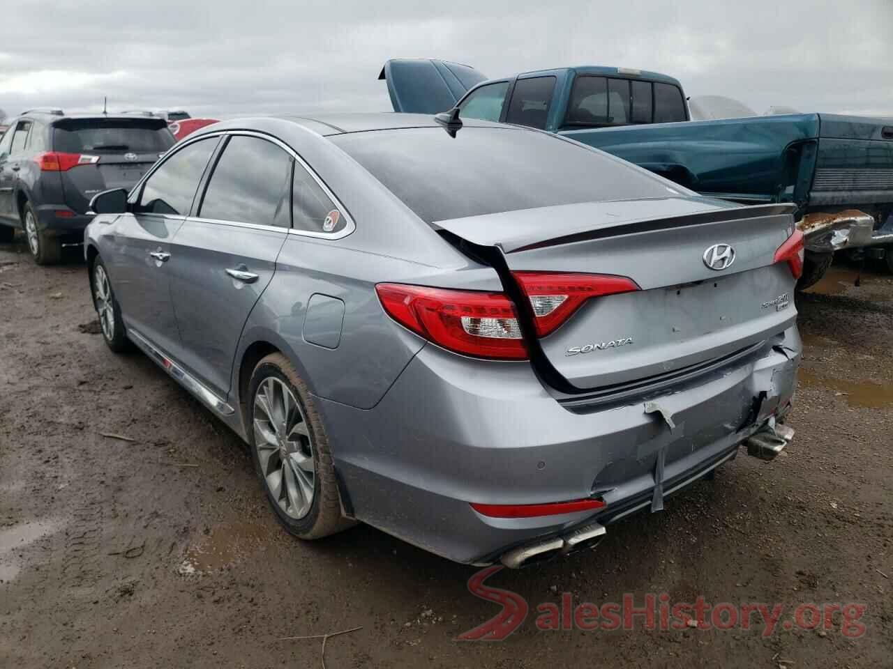 5NPE34AB4FH165047 2015 HYUNDAI SONATA