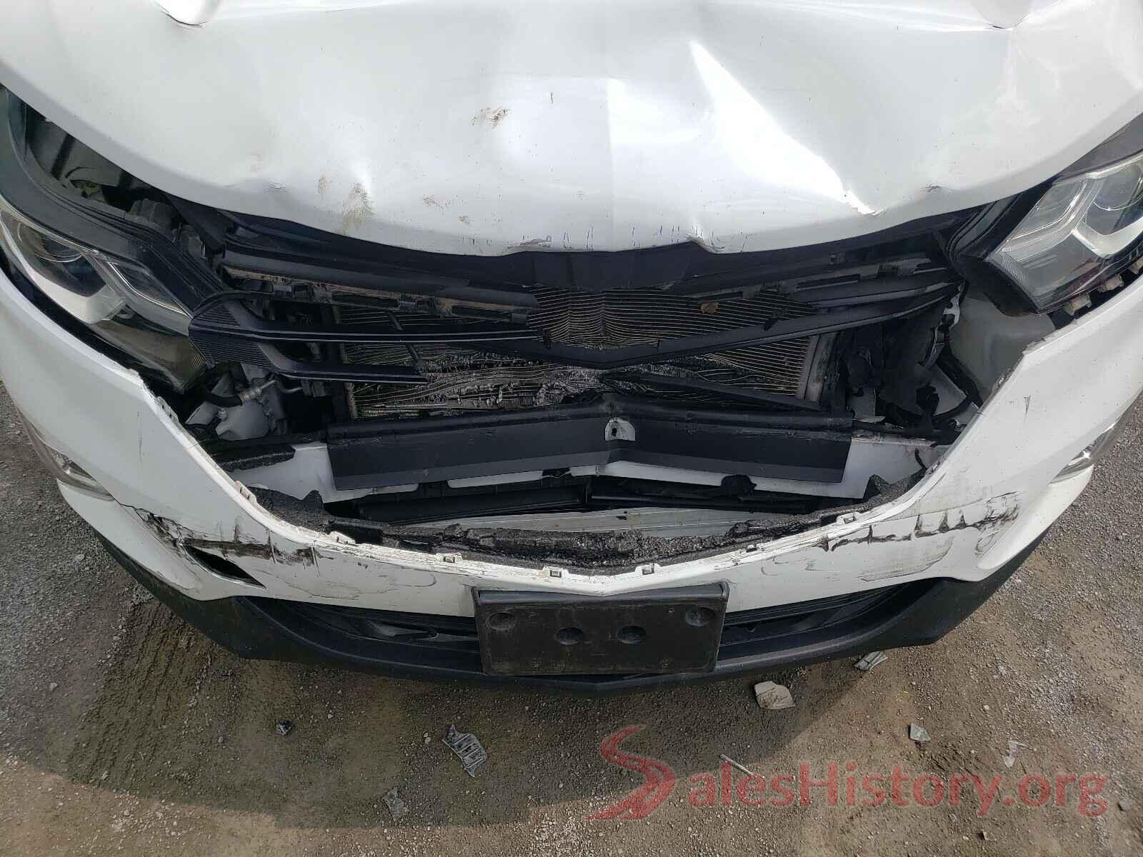 2GNAXHEV4J6206702 2018 CHEVROLET EQUINOX