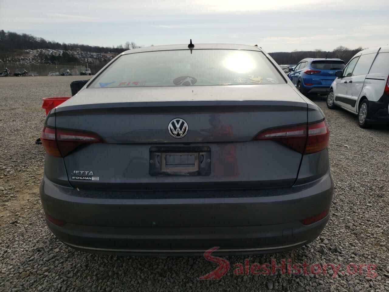 3VWCB7BU3KM268618 2019 VOLKSWAGEN JETTA