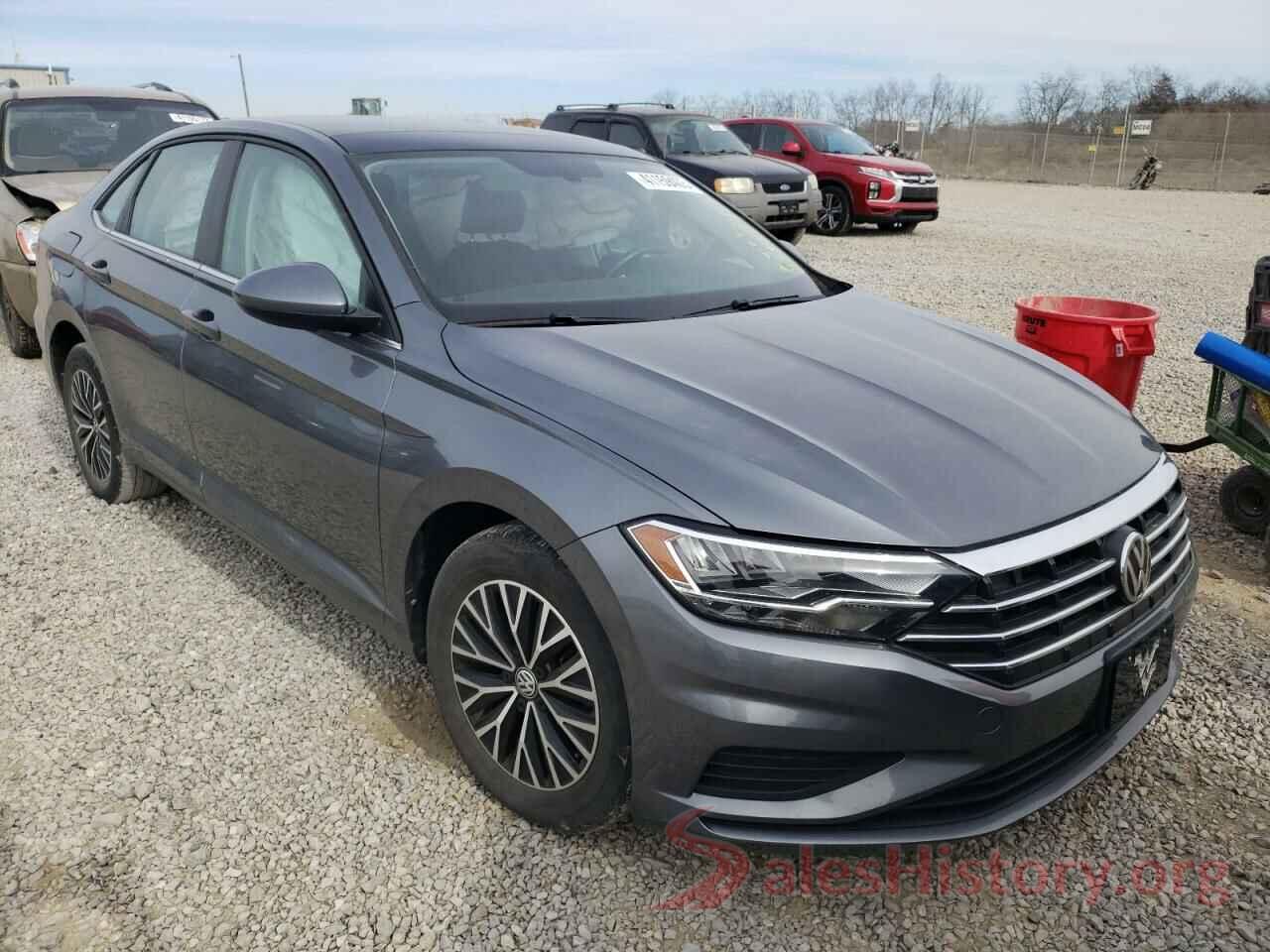 3VWCB7BU3KM268618 2019 VOLKSWAGEN JETTA