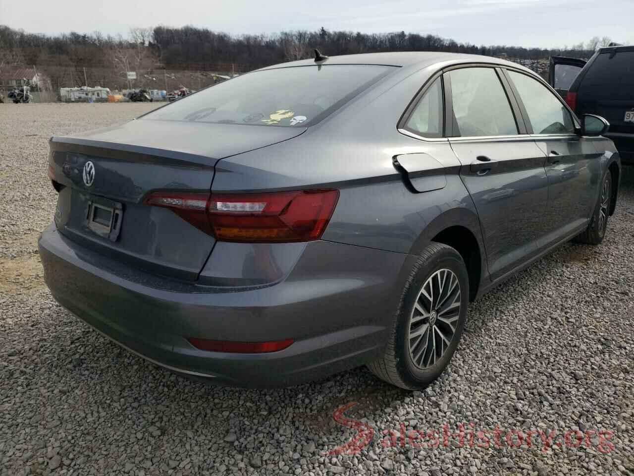 3VWCB7BU3KM268618 2019 VOLKSWAGEN JETTA