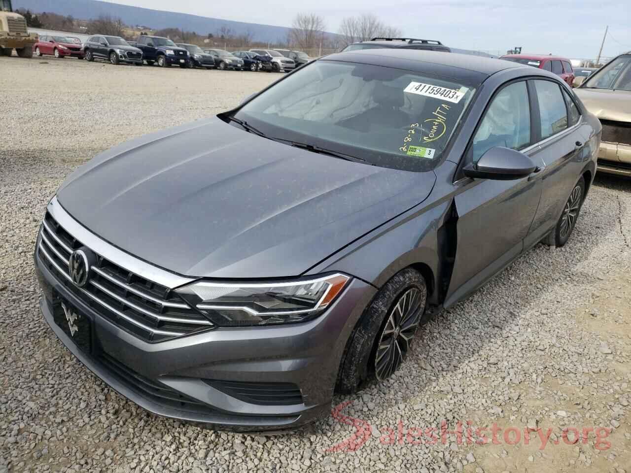 3VWCB7BU3KM268618 2019 VOLKSWAGEN JETTA