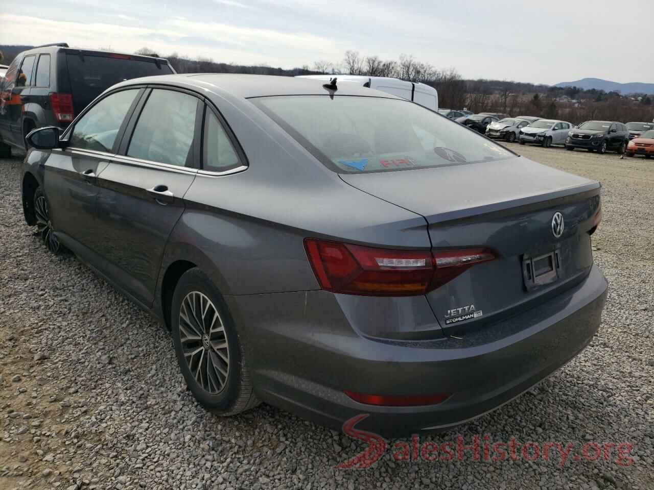 3VWCB7BU3KM268618 2019 VOLKSWAGEN JETTA