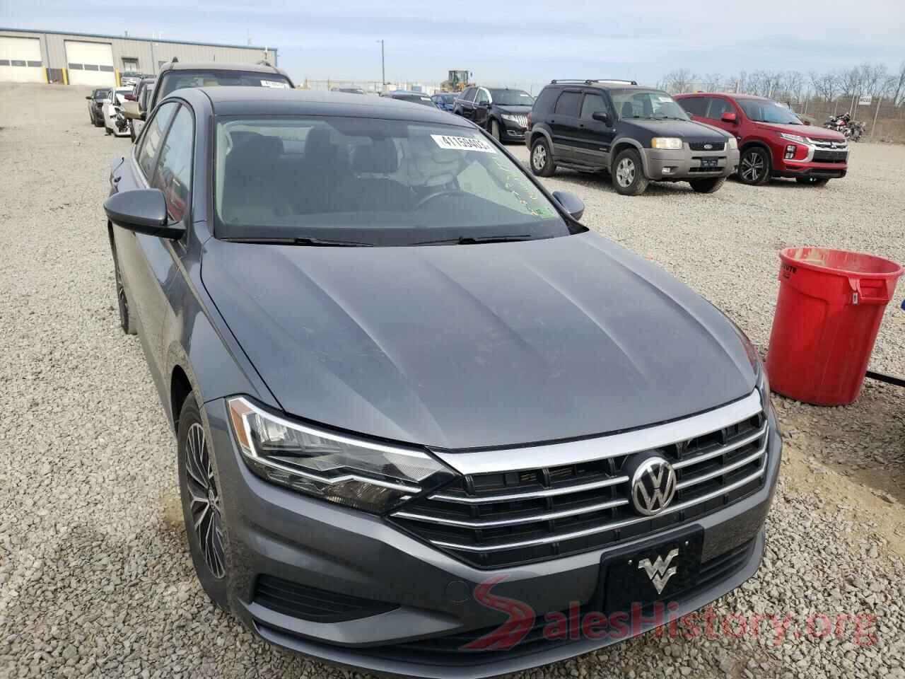 3VWCB7BU3KM268618 2019 VOLKSWAGEN JETTA