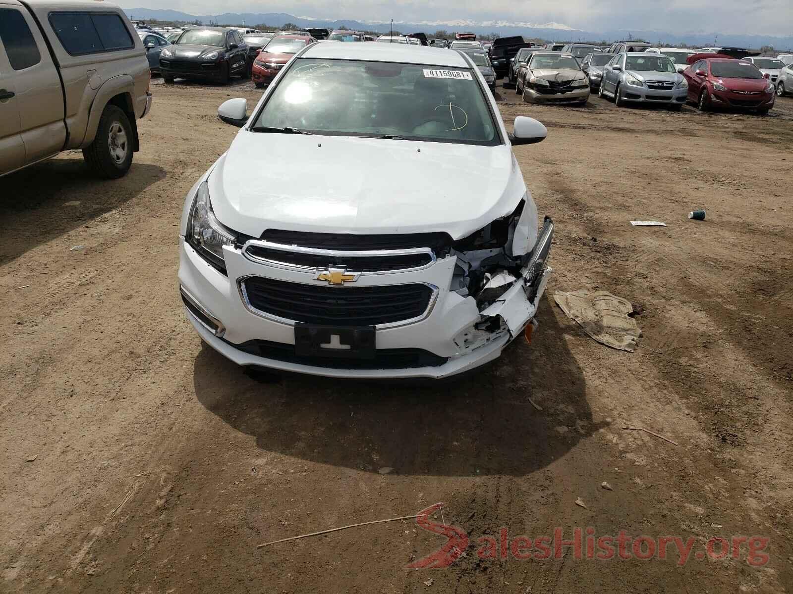 1G1PH5SB5G7121524 2016 CHEVROLET CRUZE