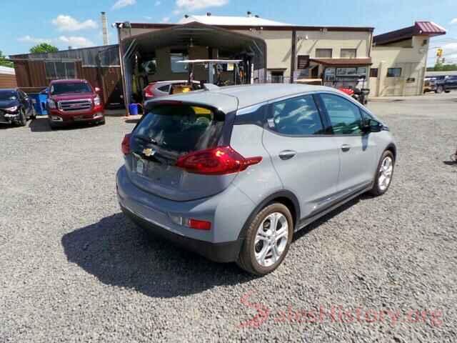 1G1FY6S05K4101204 2019 CHEVROLET BOLT