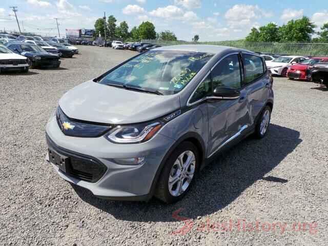 1G1FY6S05K4101204 2019 CHEVROLET BOLT