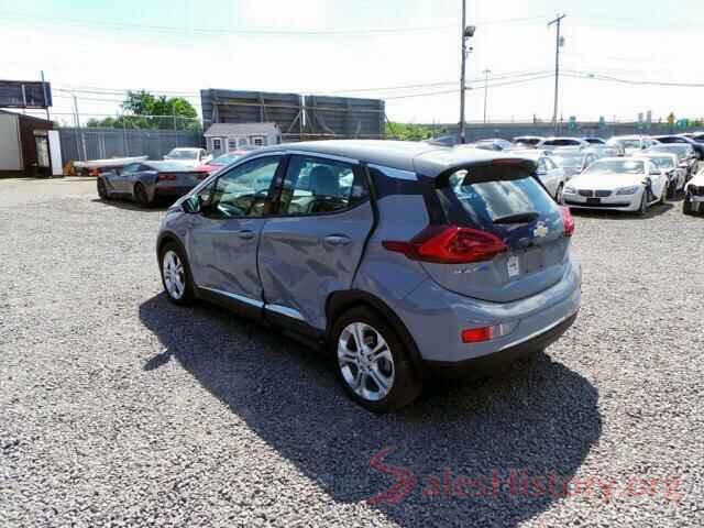 1G1FY6S05K4101204 2019 CHEVROLET BOLT