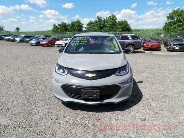 1G1FY6S05K4101204 2019 CHEVROLET BOLT