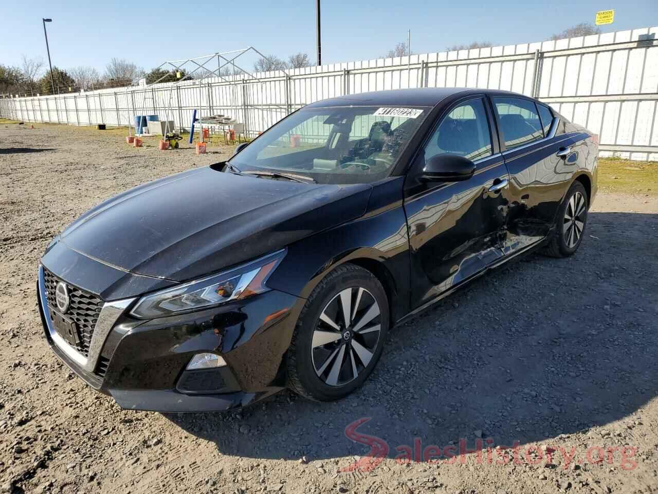 1N4BL4DV4MN332745 2021 NISSAN ALTIMA