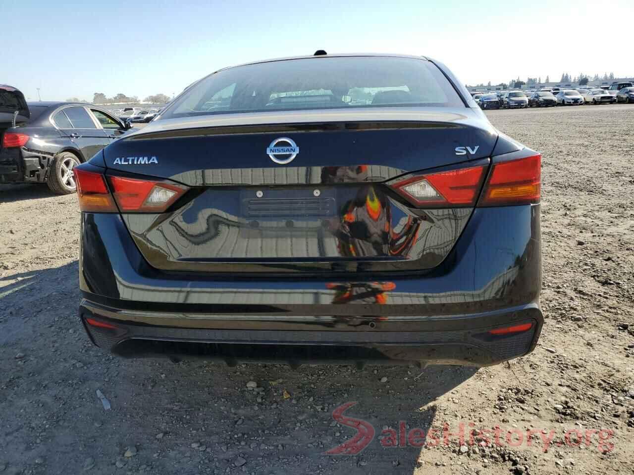 1N4BL4DV4MN332745 2021 NISSAN ALTIMA