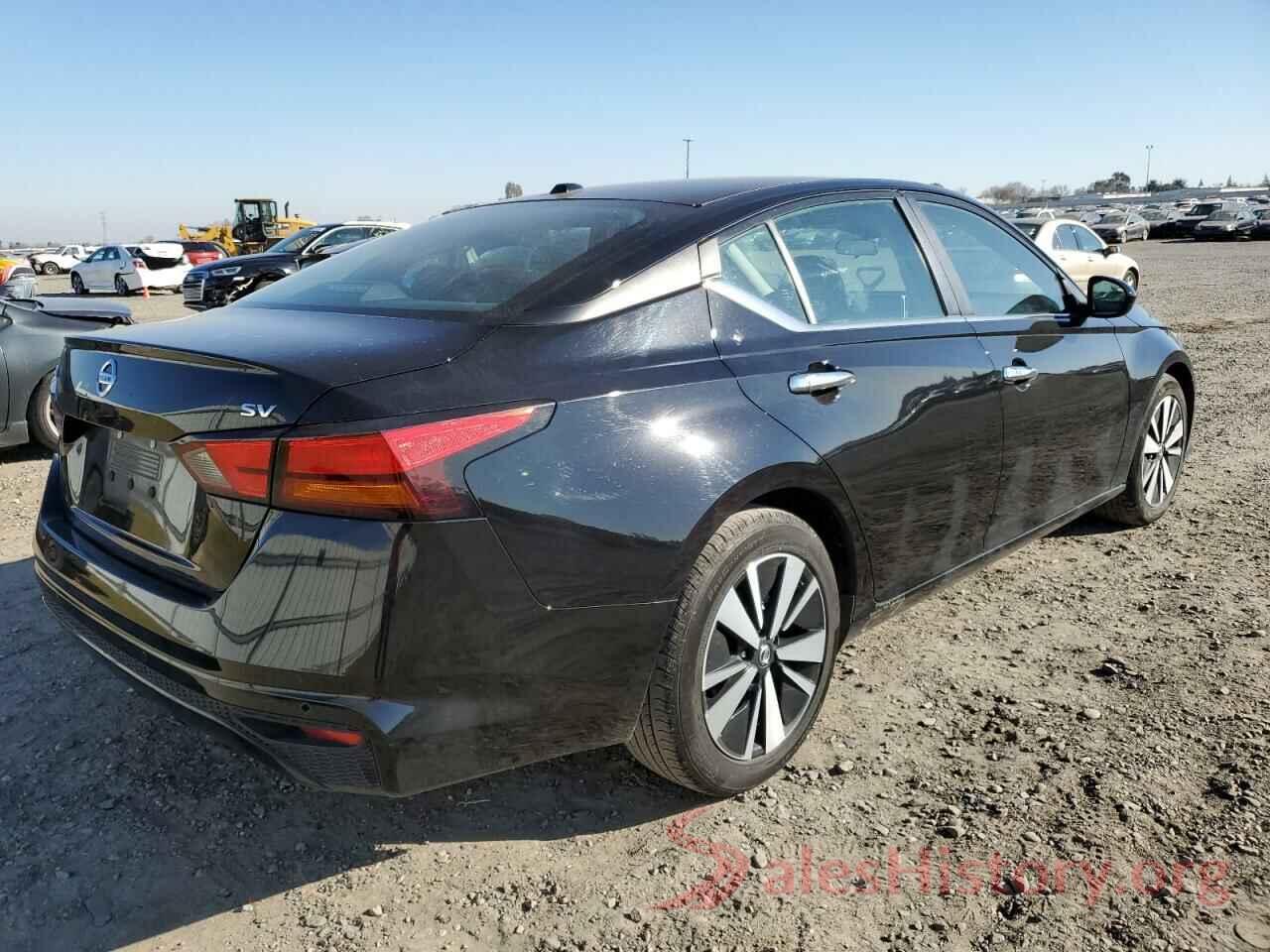 1N4BL4DV4MN332745 2021 NISSAN ALTIMA