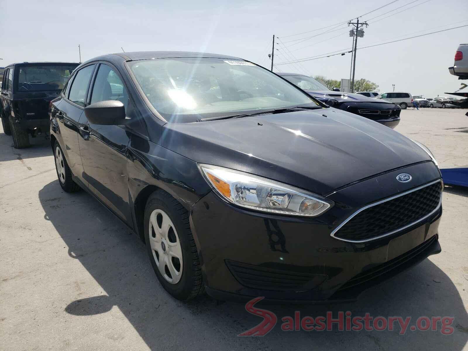 1FADP3E26GL241701 2016 FORD FOCUS