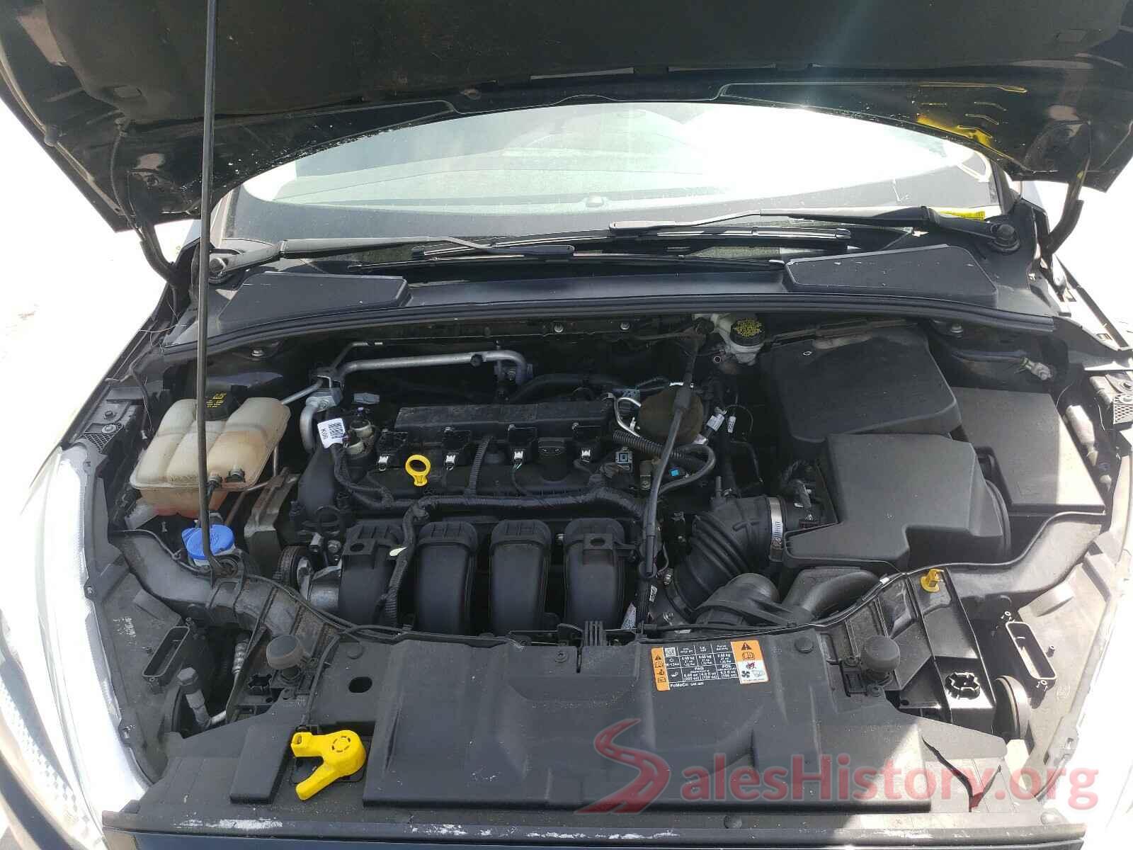 1FADP3E26GL241701 2016 FORD FOCUS