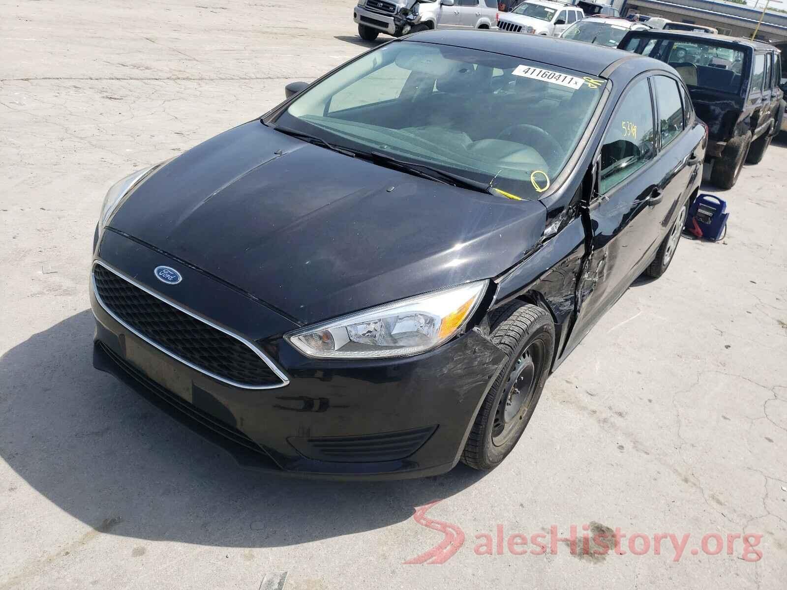 1FADP3E26GL241701 2016 FORD FOCUS