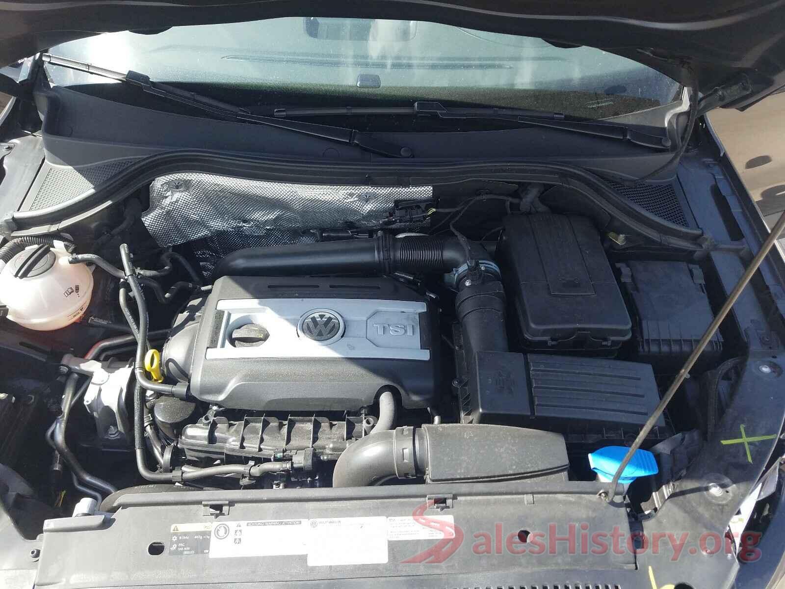 WVGAV7AX5HK000050 2017 VOLKSWAGEN TIGUAN