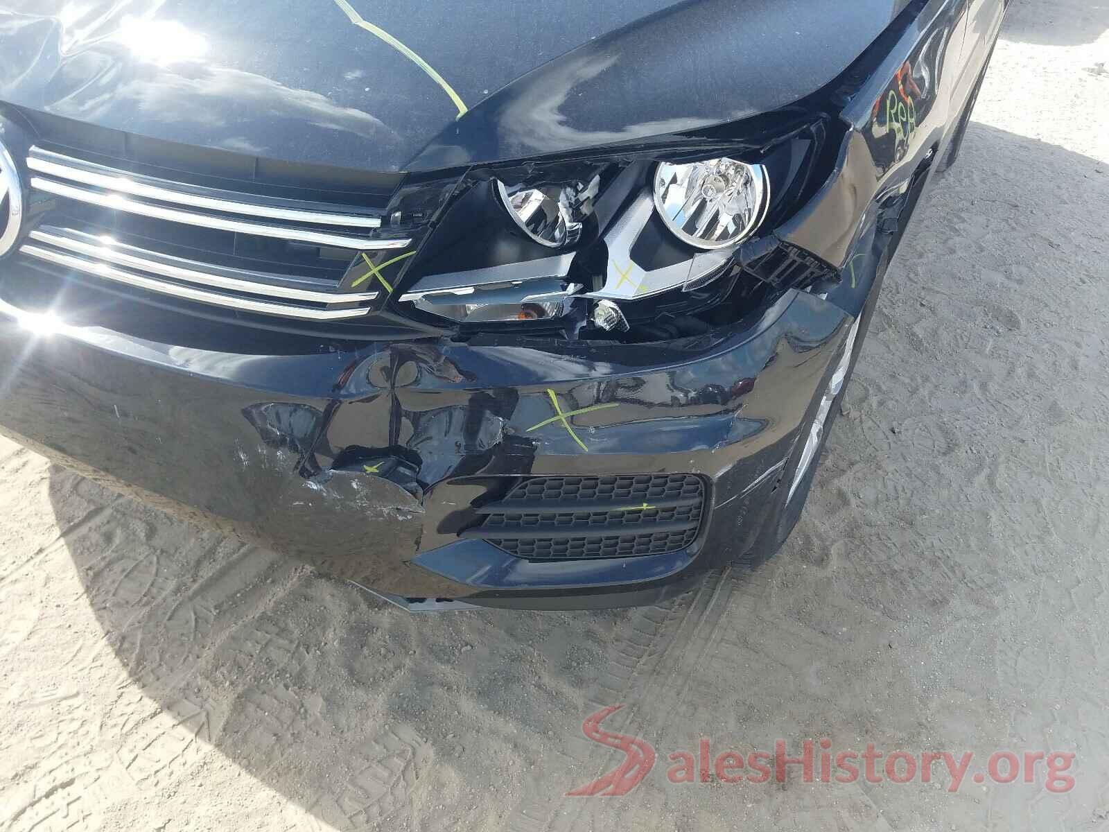 WVGAV7AX5HK000050 2017 VOLKSWAGEN TIGUAN