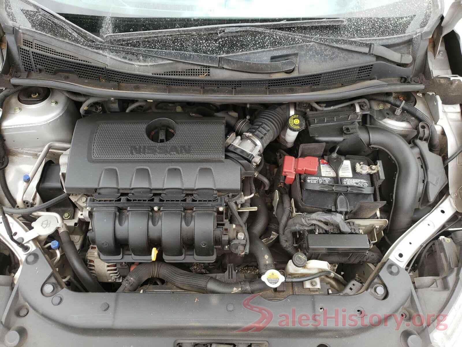 3N1AB7AP8HY254398 2017 NISSAN SENTRA