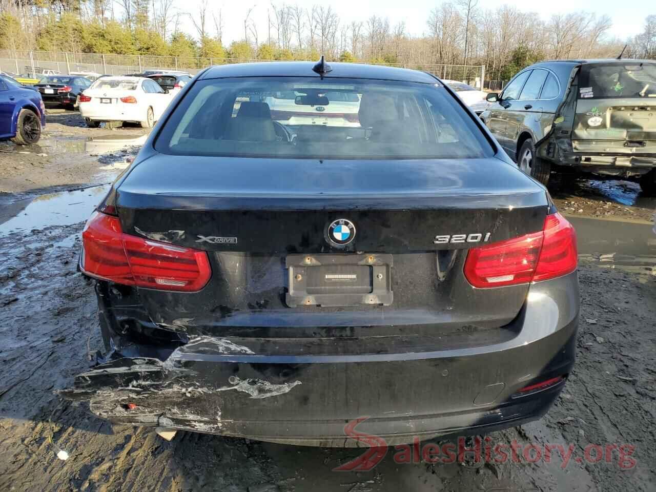 WBA8E5G34HNU43975 2017 BMW 3 SERIES