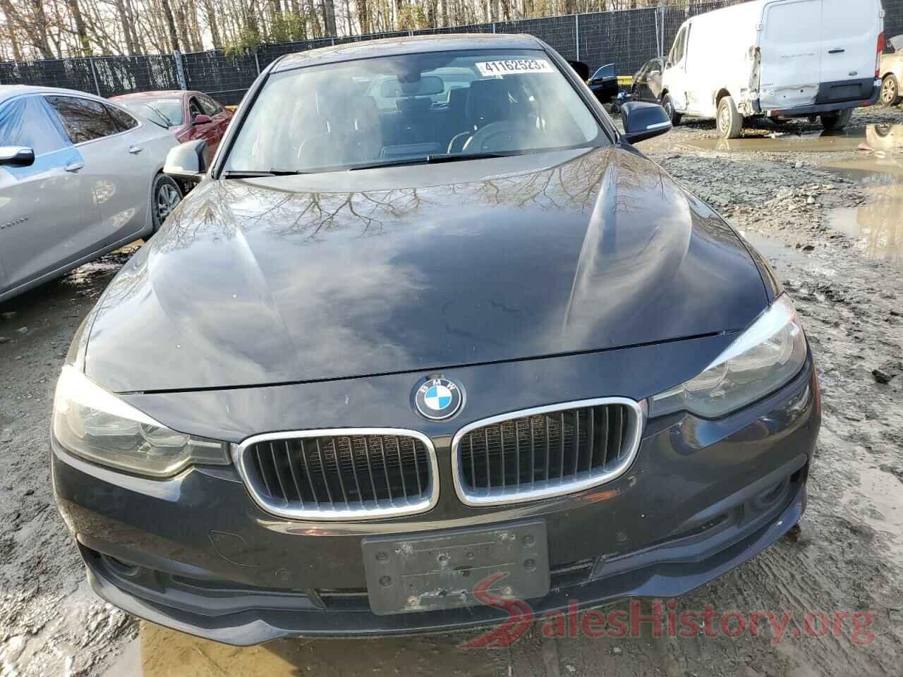 WBA8E5G34HNU43975 2017 BMW 3 SERIES