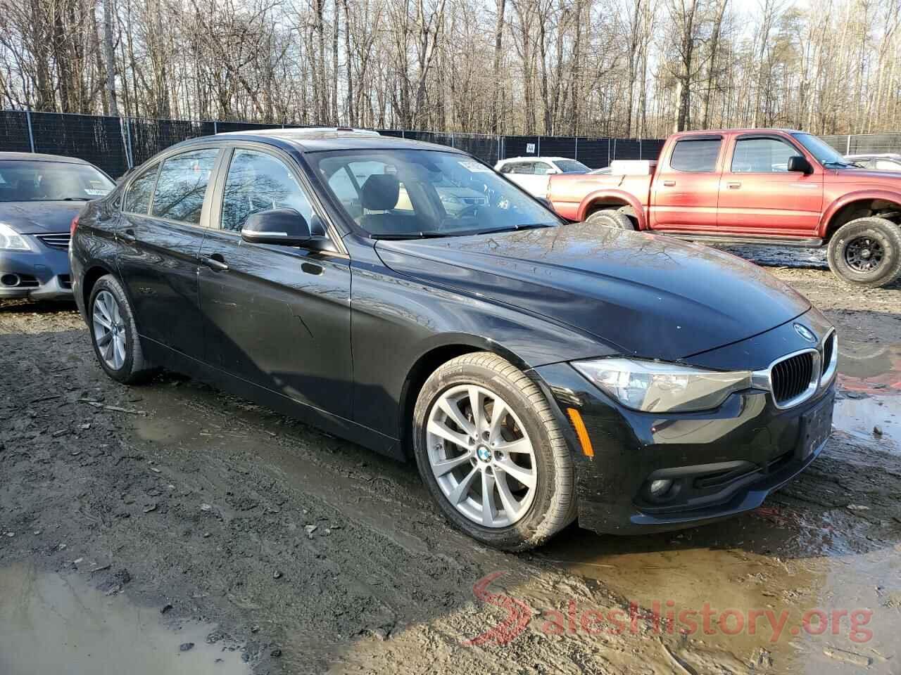 WBA8E5G34HNU43975 2017 BMW 3 SERIES