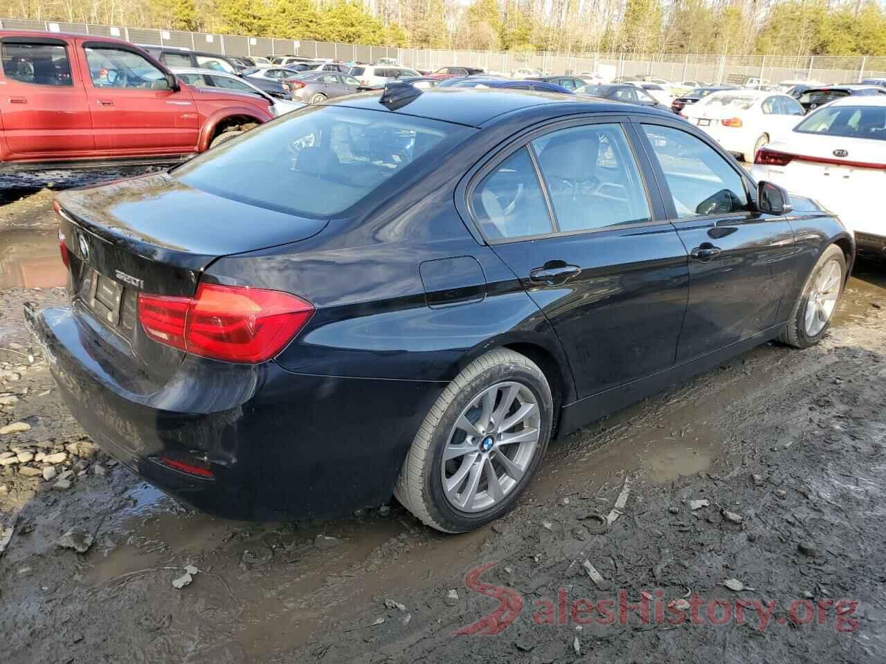 WBA8E5G34HNU43975 2017 BMW 3 SERIES