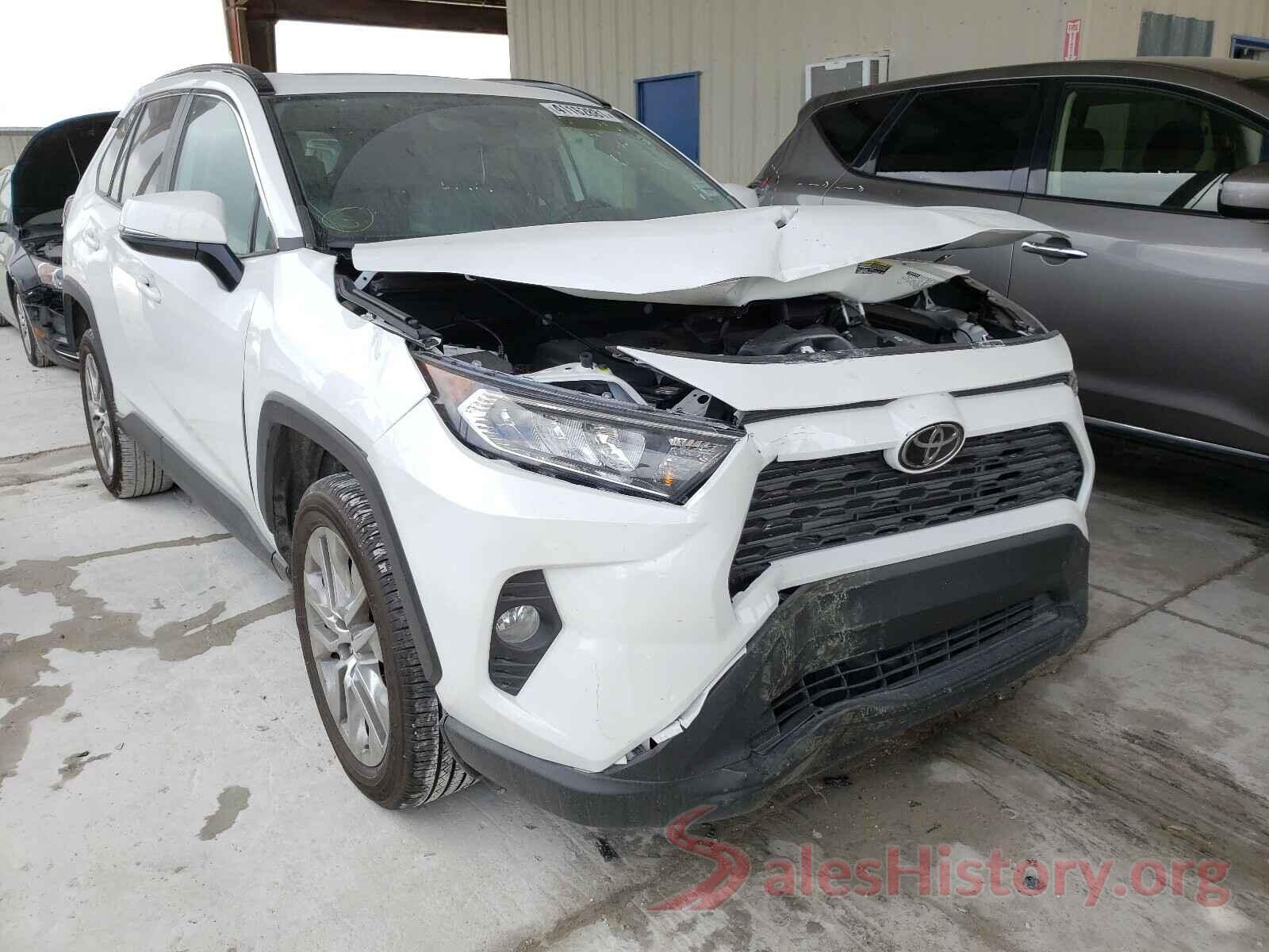 2T3C1RFV9LC081406 2020 TOYOTA RAV4