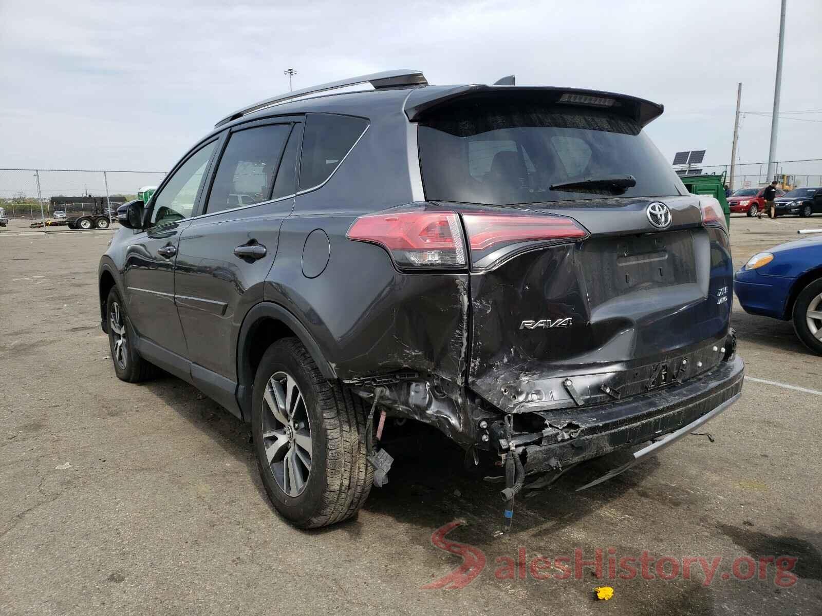 JTMRFREV9HJ703925 2017 TOYOTA RAV4