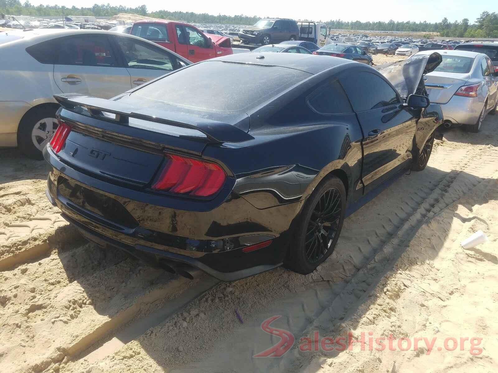 1FA6P8CF0J5101313 2018 FORD MUSTANG