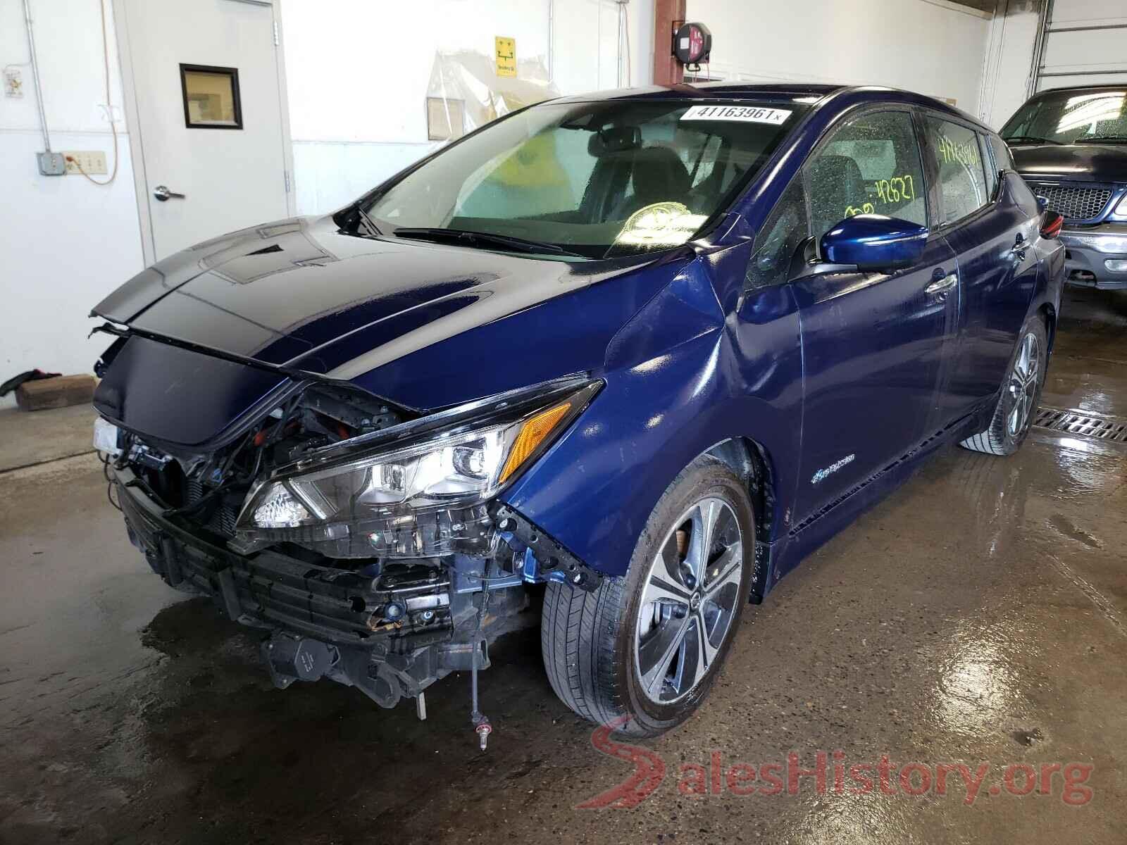 1N4AZ1CP2JC304042 2018 NISSAN LEAF