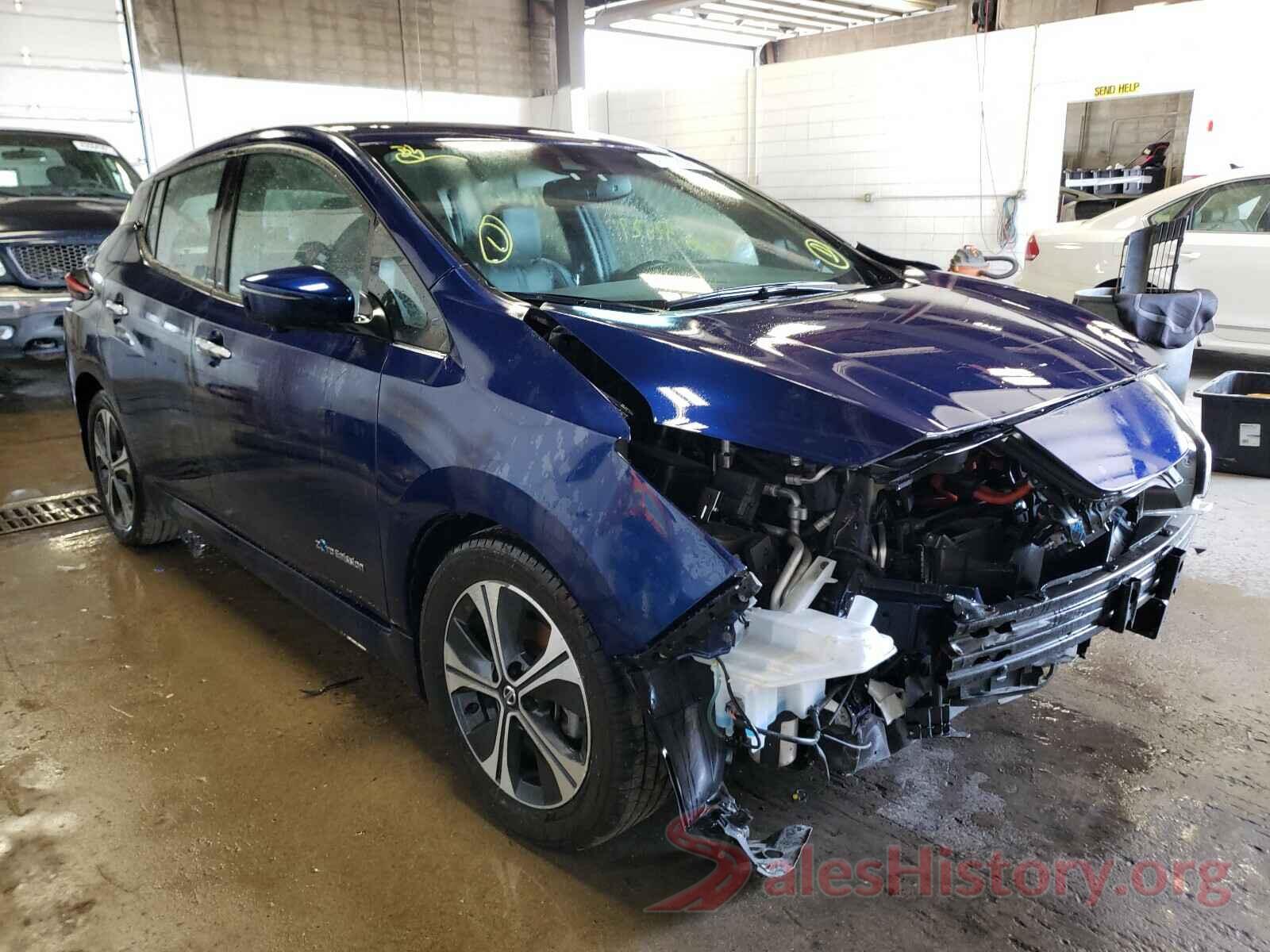 1N4AZ1CP2JC304042 2018 NISSAN LEAF