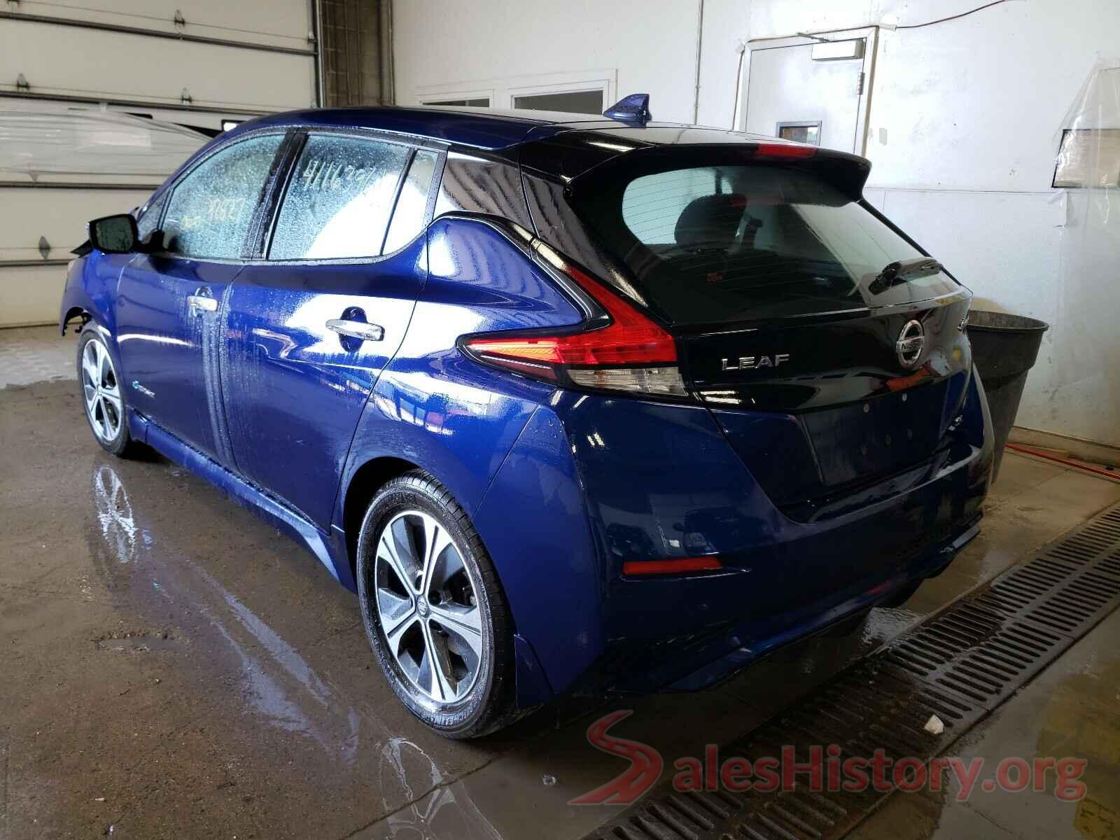 1N4AZ1CP2JC304042 2018 NISSAN LEAF