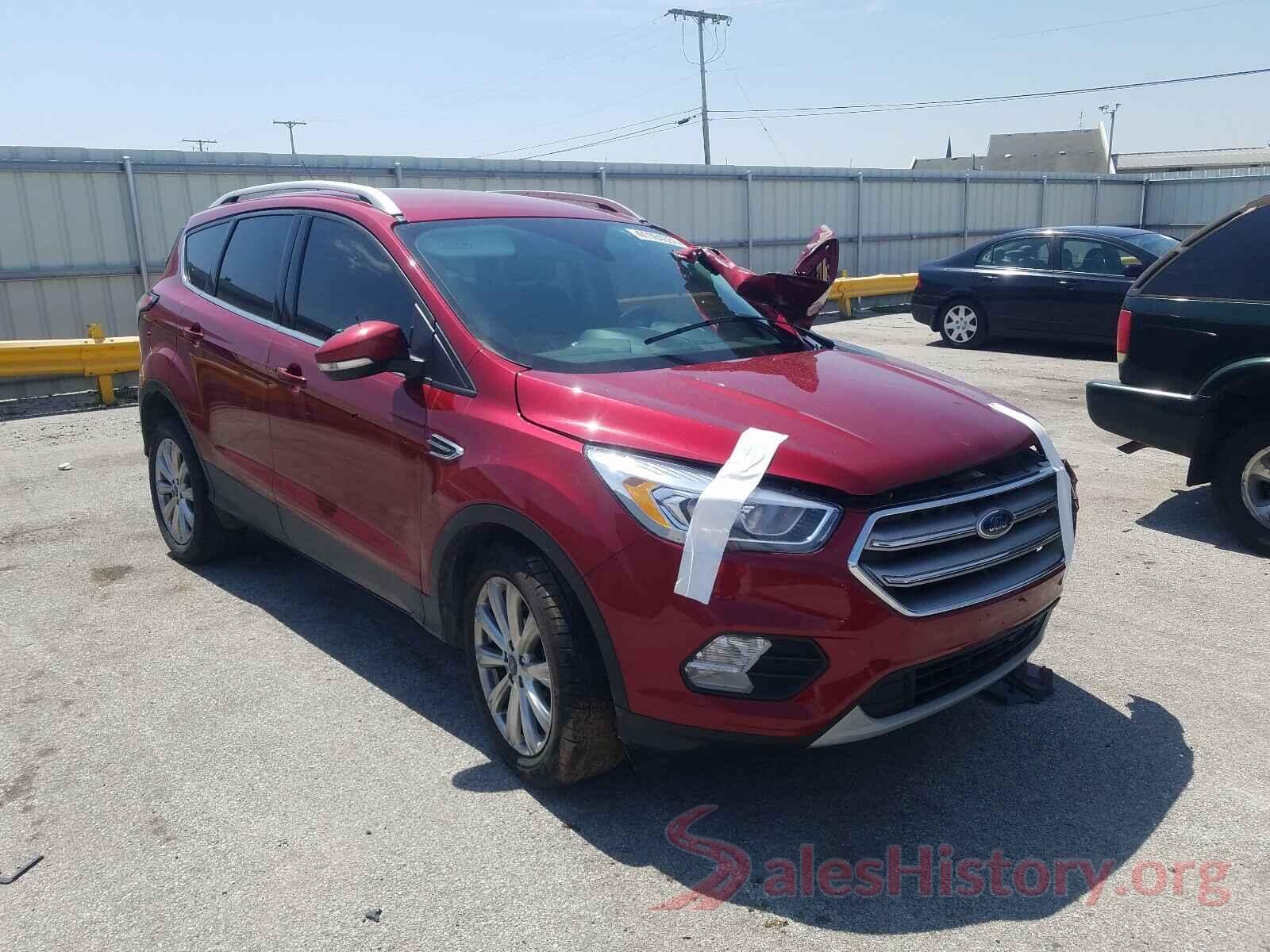 1FMCU0JD6HUE87837 2017 FORD ESCAPE