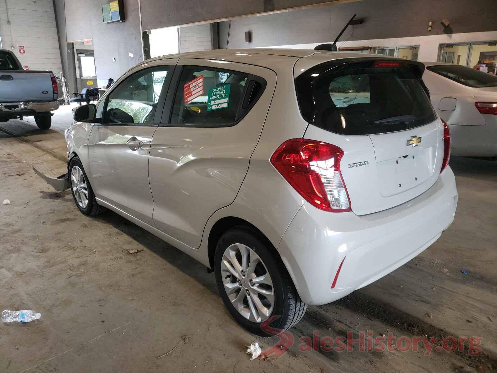 KL8CD6SA4LC447842 2020 CHEVROLET SPARK