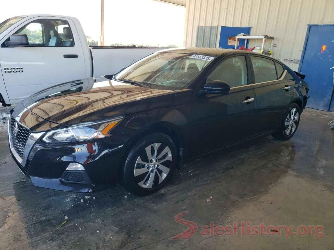 1N4BL4BV3LC243780 2020 NISSAN ALTIMA