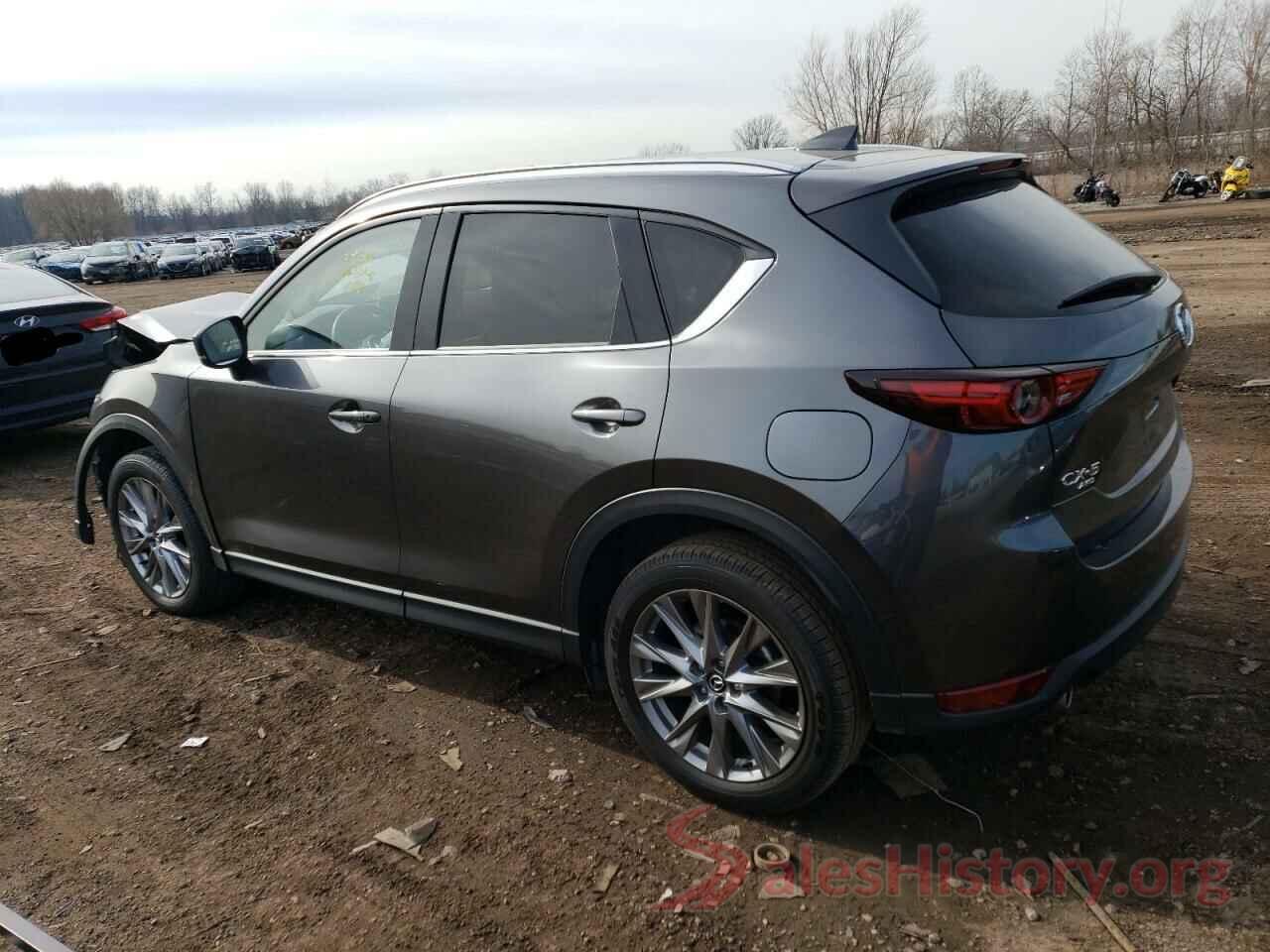 JM3KFBDM7M1466077 2021 MAZDA CX-5