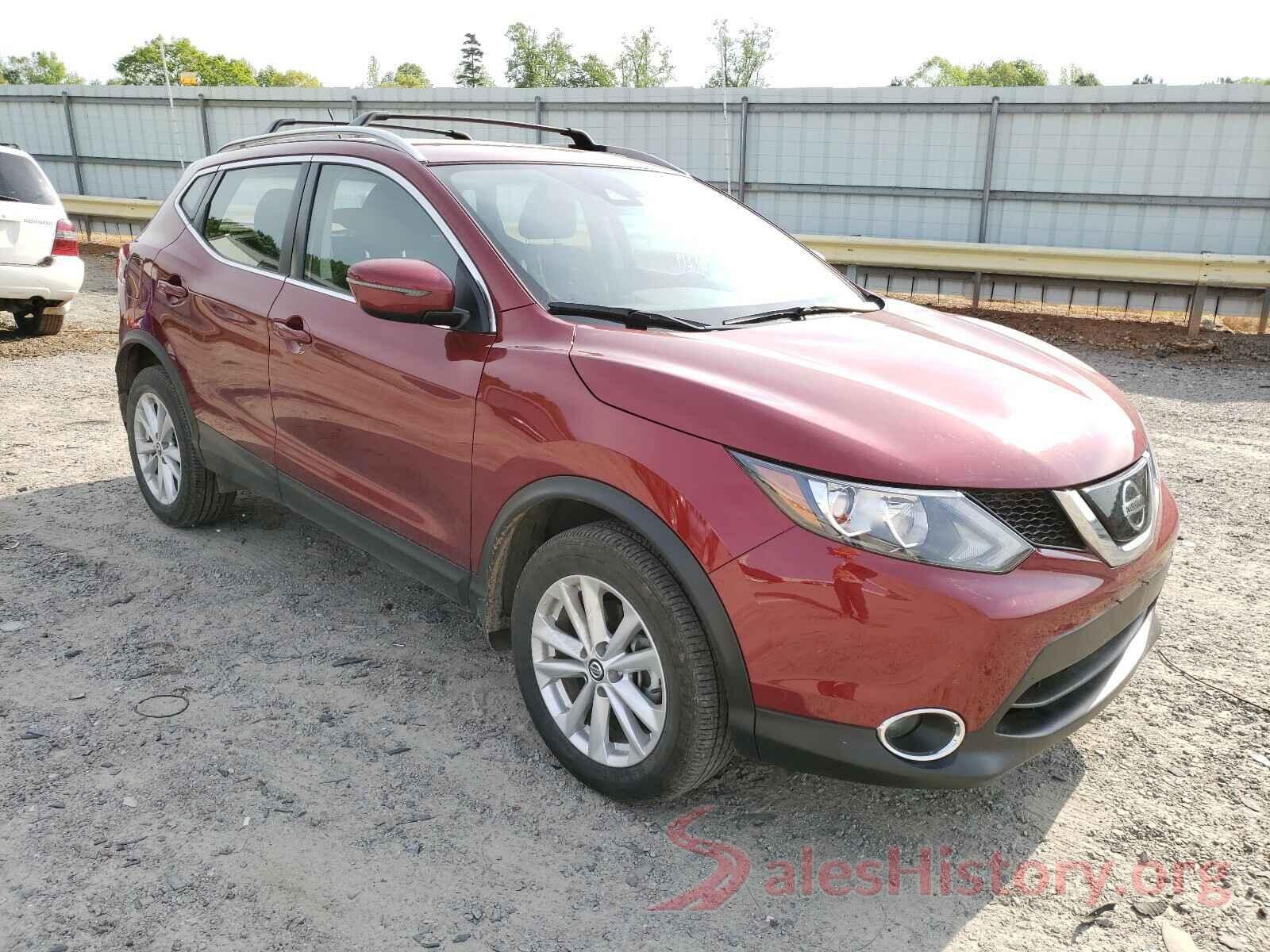 JN1BJ1CR2KW321305 2019 NISSAN ROGUE