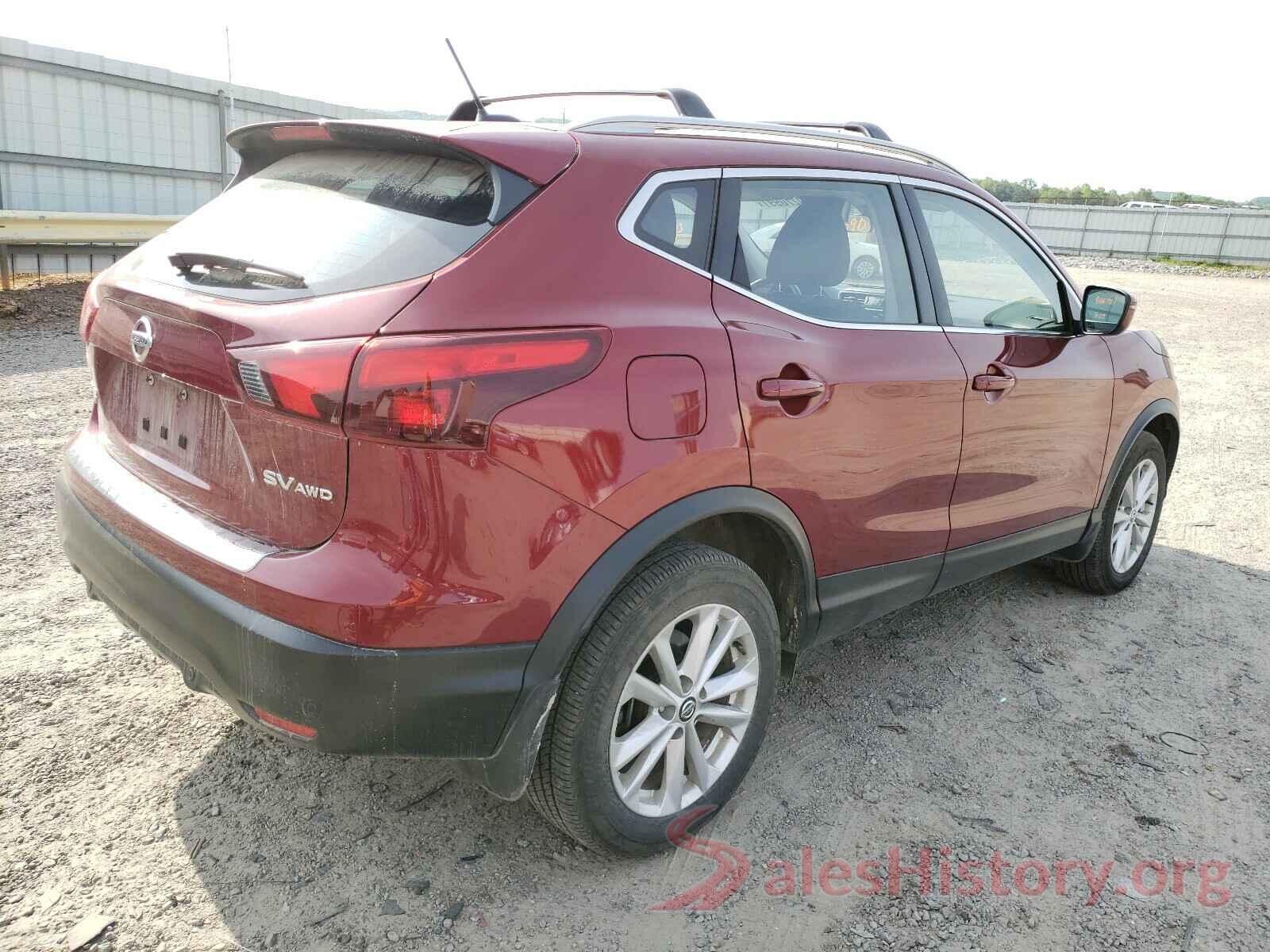 JN1BJ1CR2KW321305 2019 NISSAN ROGUE