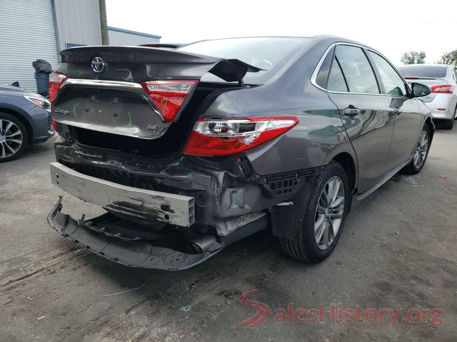 4T1BF1FK5GU136547 2016 TOYOTA CAMRY