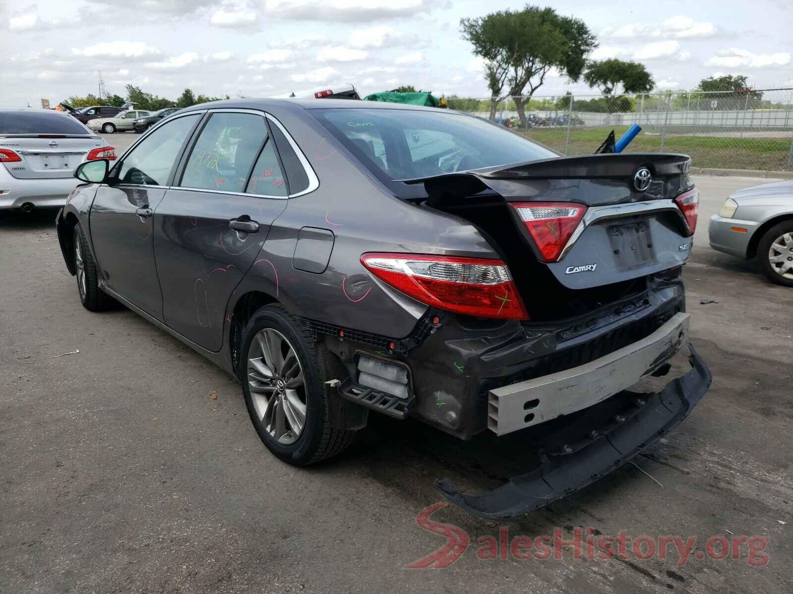 4T1BF1FK5GU136547 2016 TOYOTA CAMRY