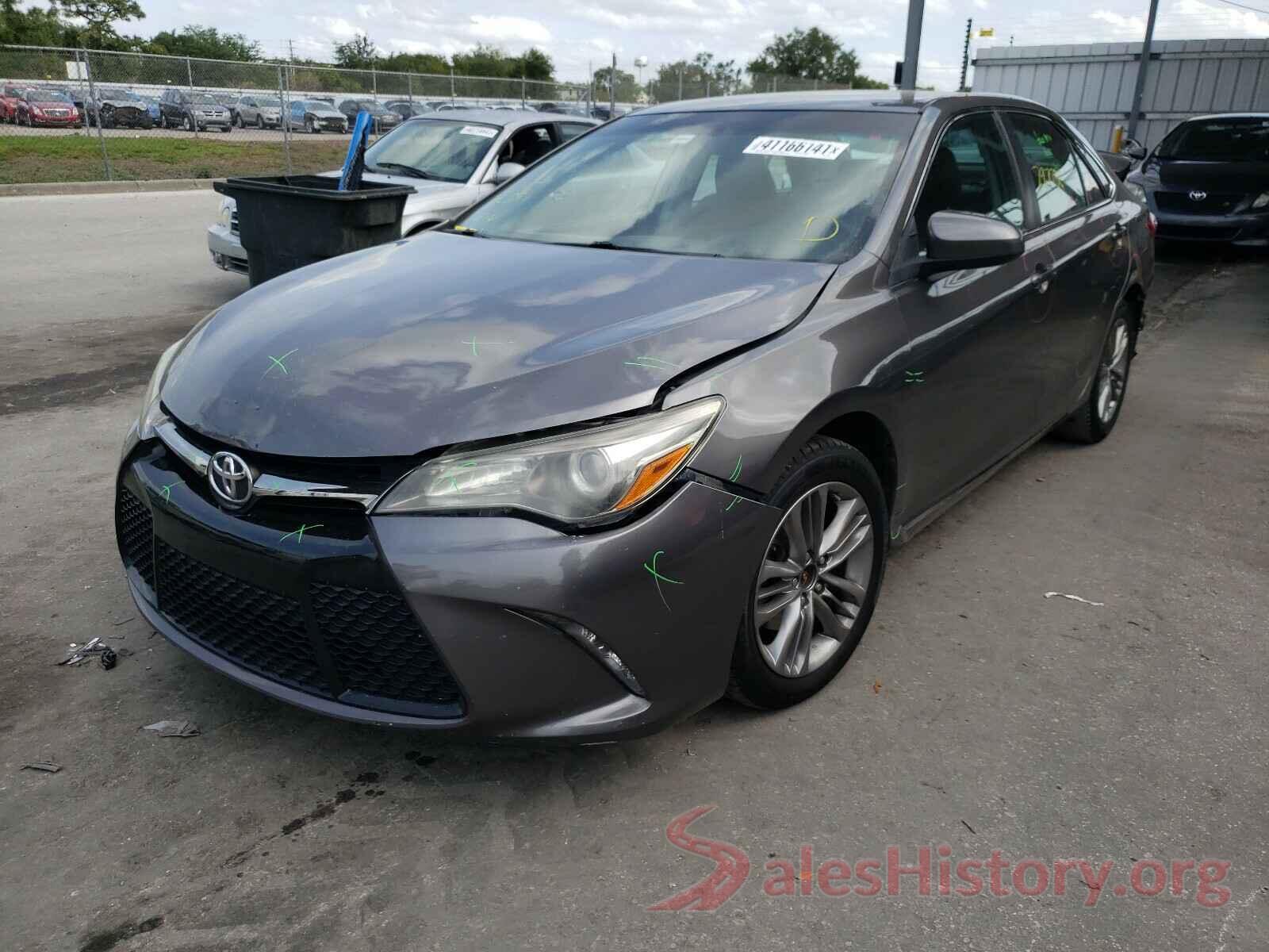 4T1BF1FK5GU136547 2016 TOYOTA CAMRY